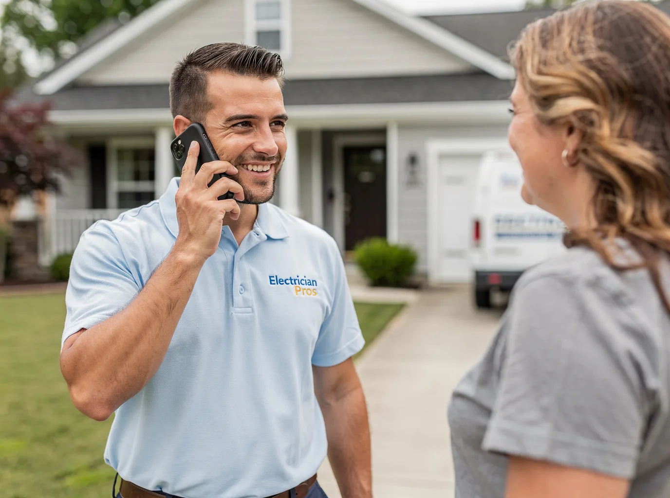 Electrician Saint Clair, MO FAQs